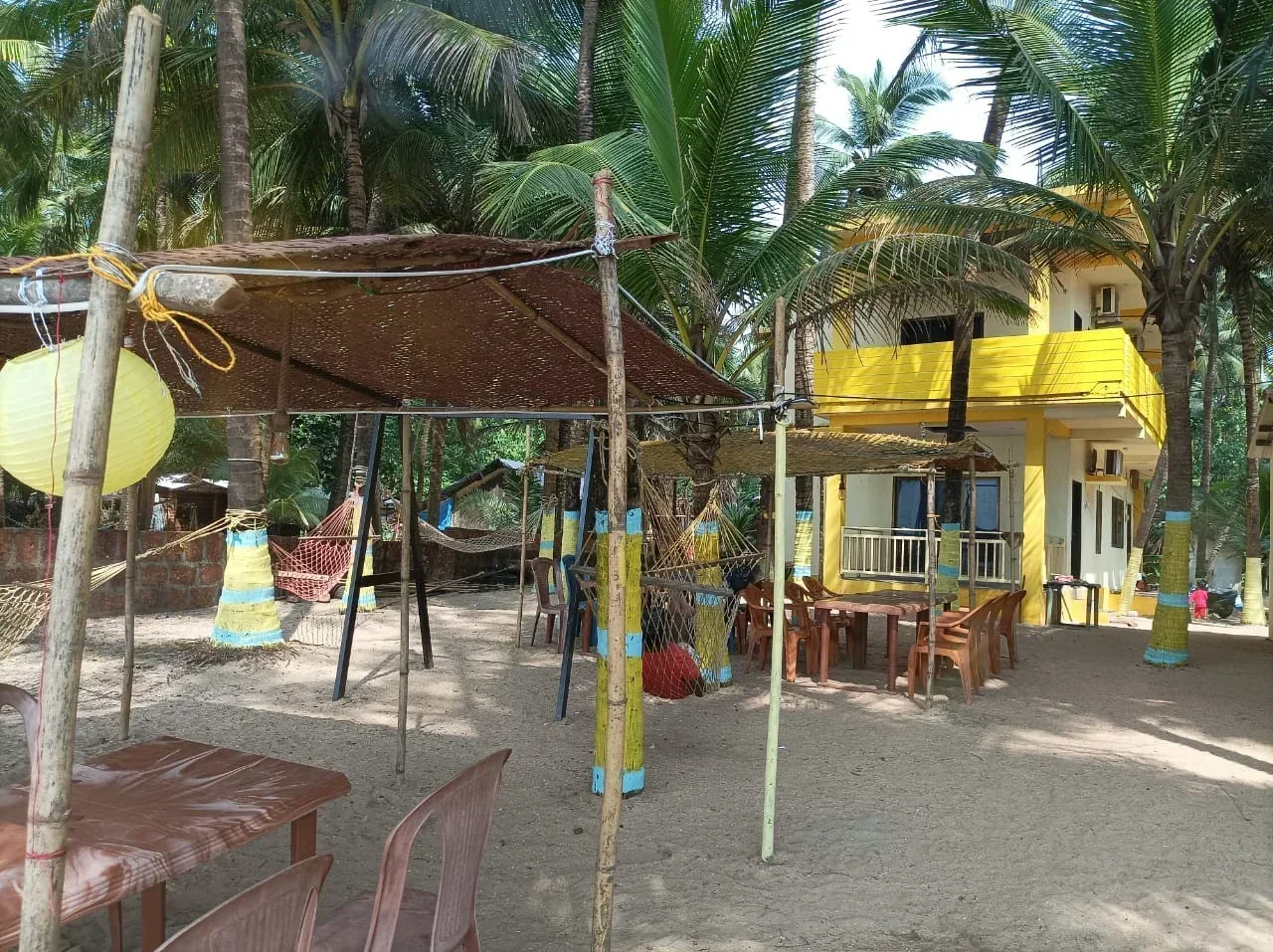 Salgaonkar Beach Resort – Devbag, Tarkarli - Image 2