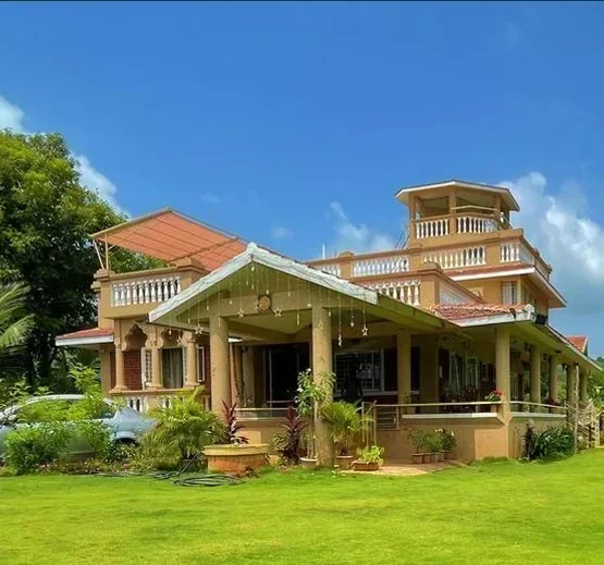 Shangri-La Valley Retreat
