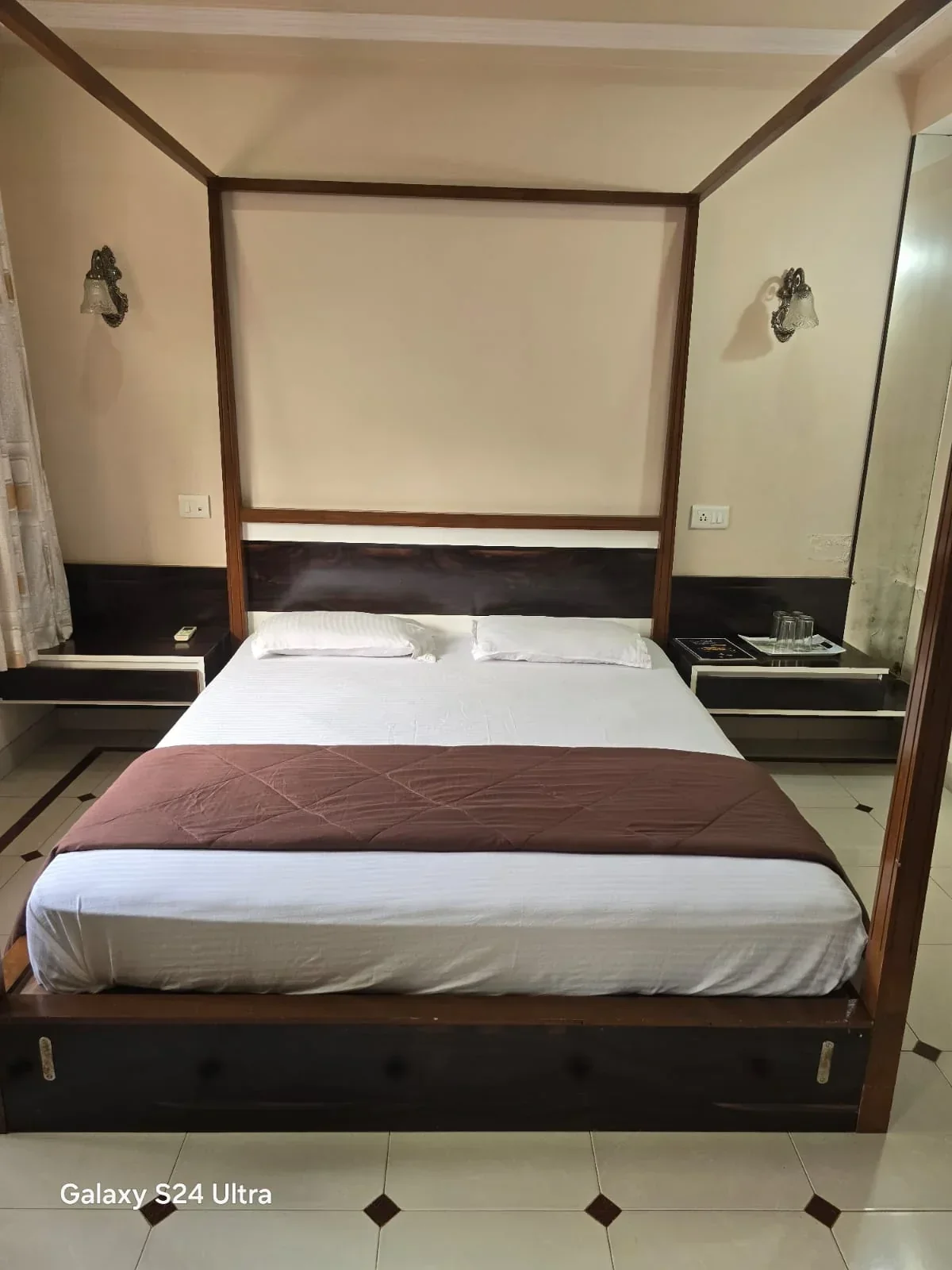 Sea shell resort  couple room - Image 2