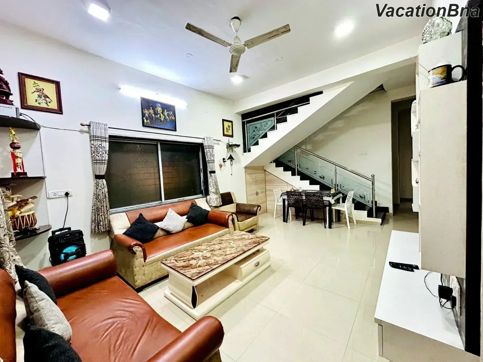 Second Home-Relaxing 2BHK Pool Villa in Lonavala | Pawna Road - Image 4