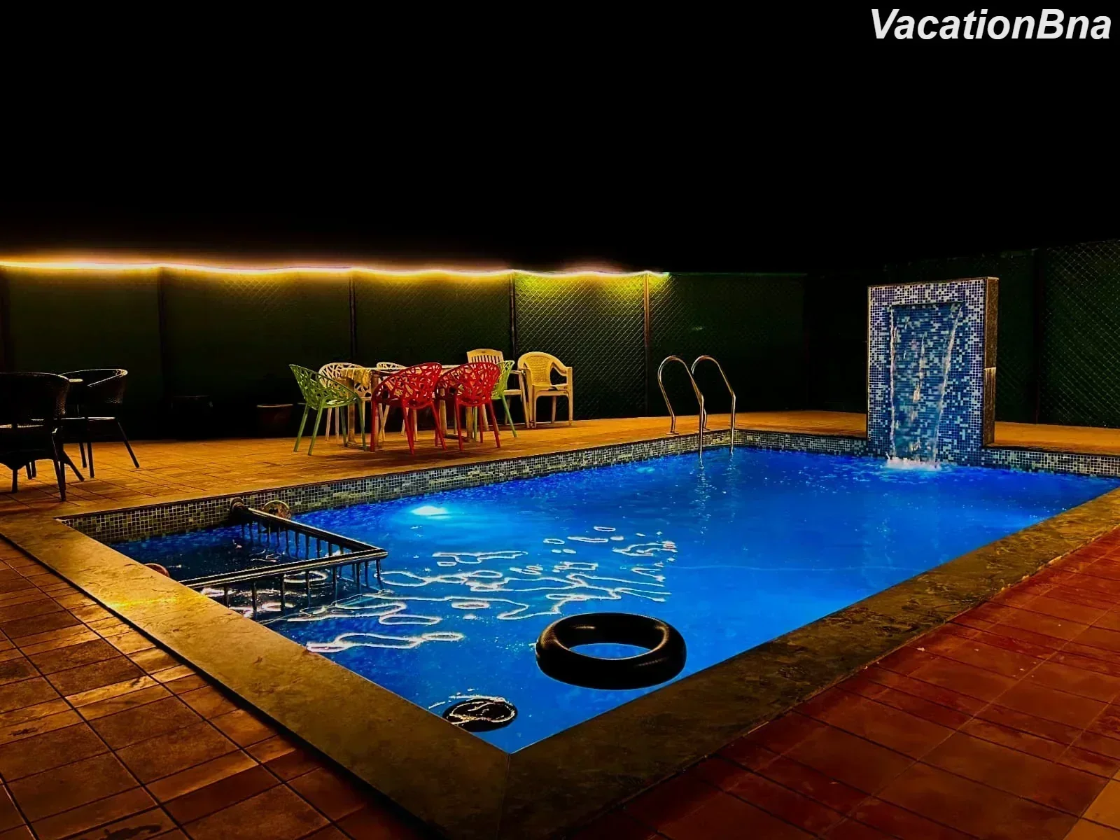 Second Home-Relaxing 2BHK Pool Villa in Lonavala | Pawna Road - Image 2
