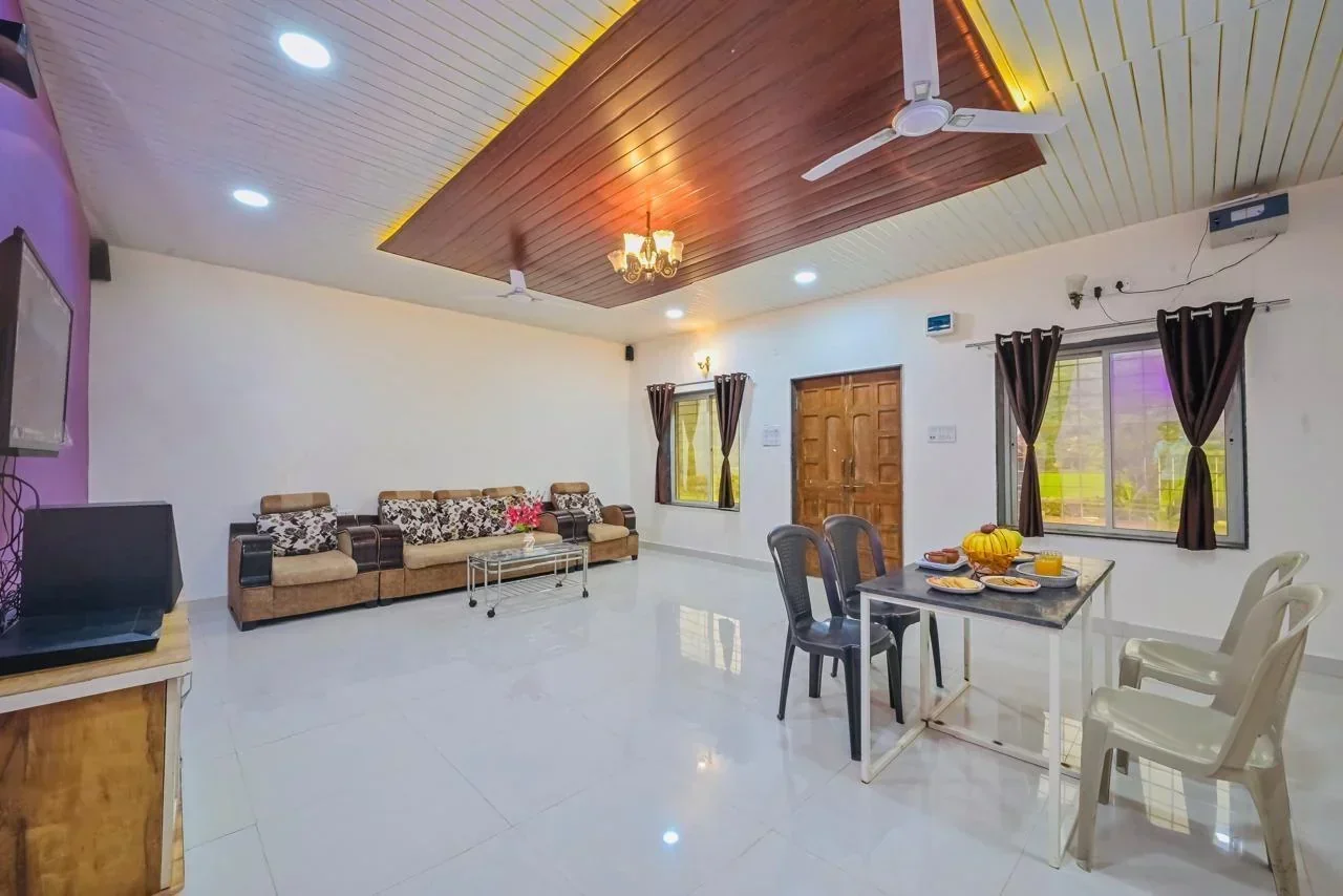 Serenity Home 2BHK Villa - Image 2