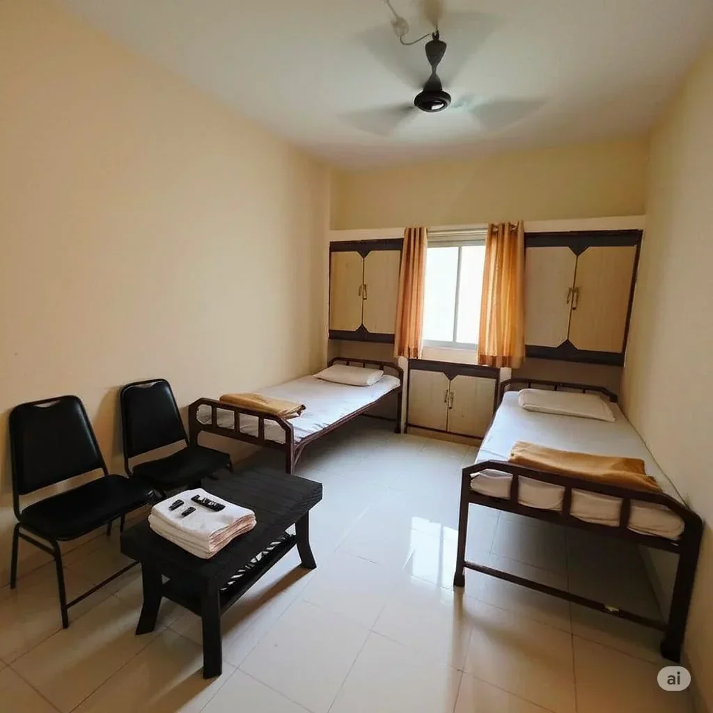 Shamanand lodging ,hotel manchar - Image 3