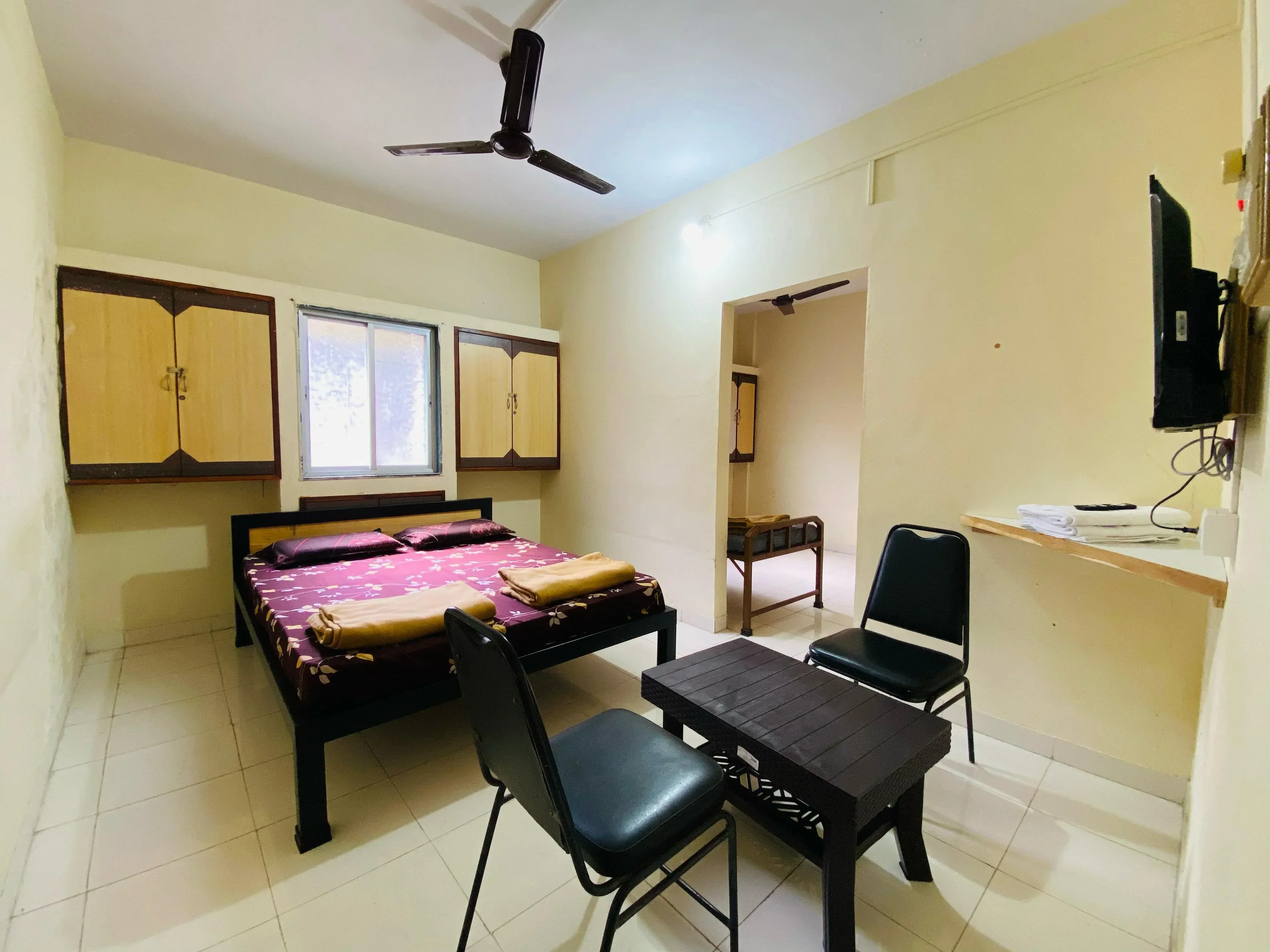 Shamanand lodging ,hotel manchar - Image 5