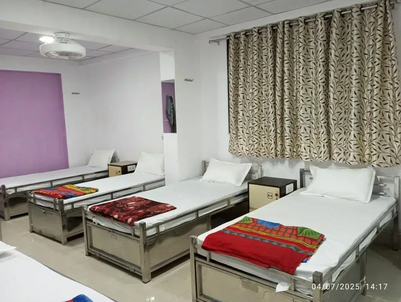 Shiv Sai dormitory for men and women - Image 2