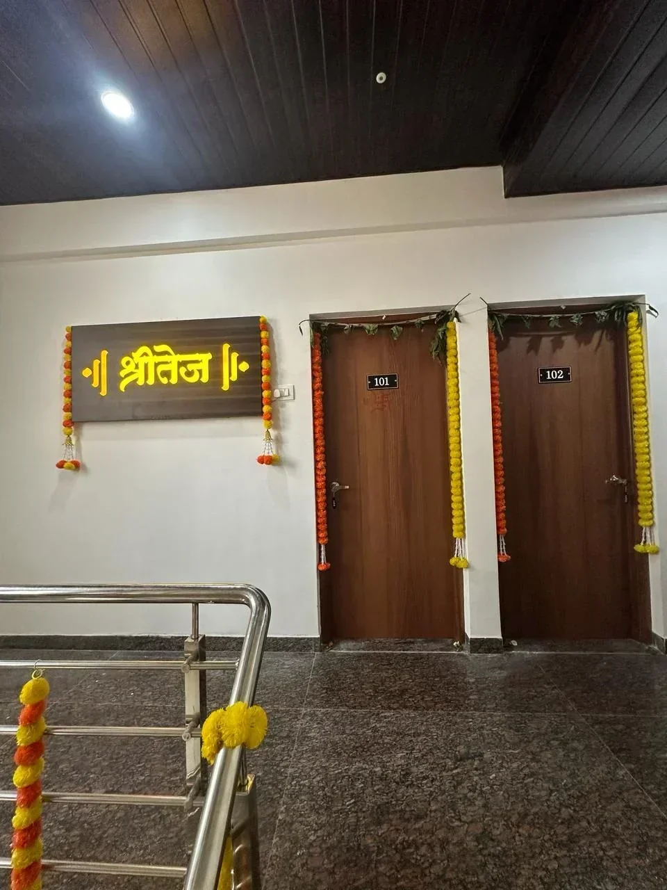 Shreetej Executive, Kolhapur
