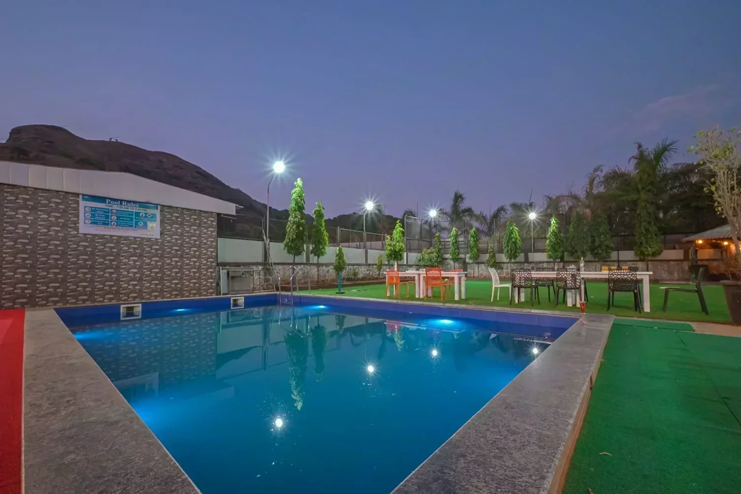 Singh Sahib Villa – A Lavish 5BHK + Big Boss House Retreat in Old Khandala - Image 5