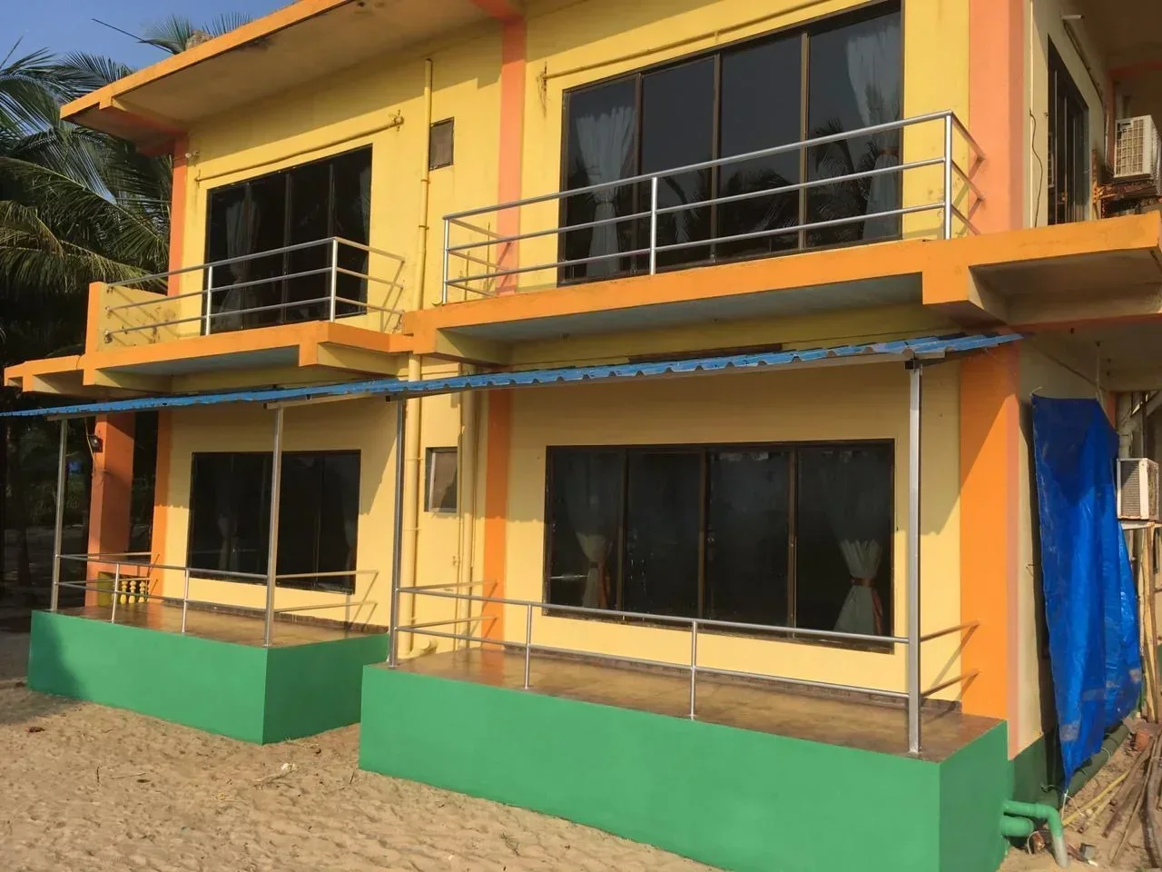 Soham Beach Resort, Tarkarli