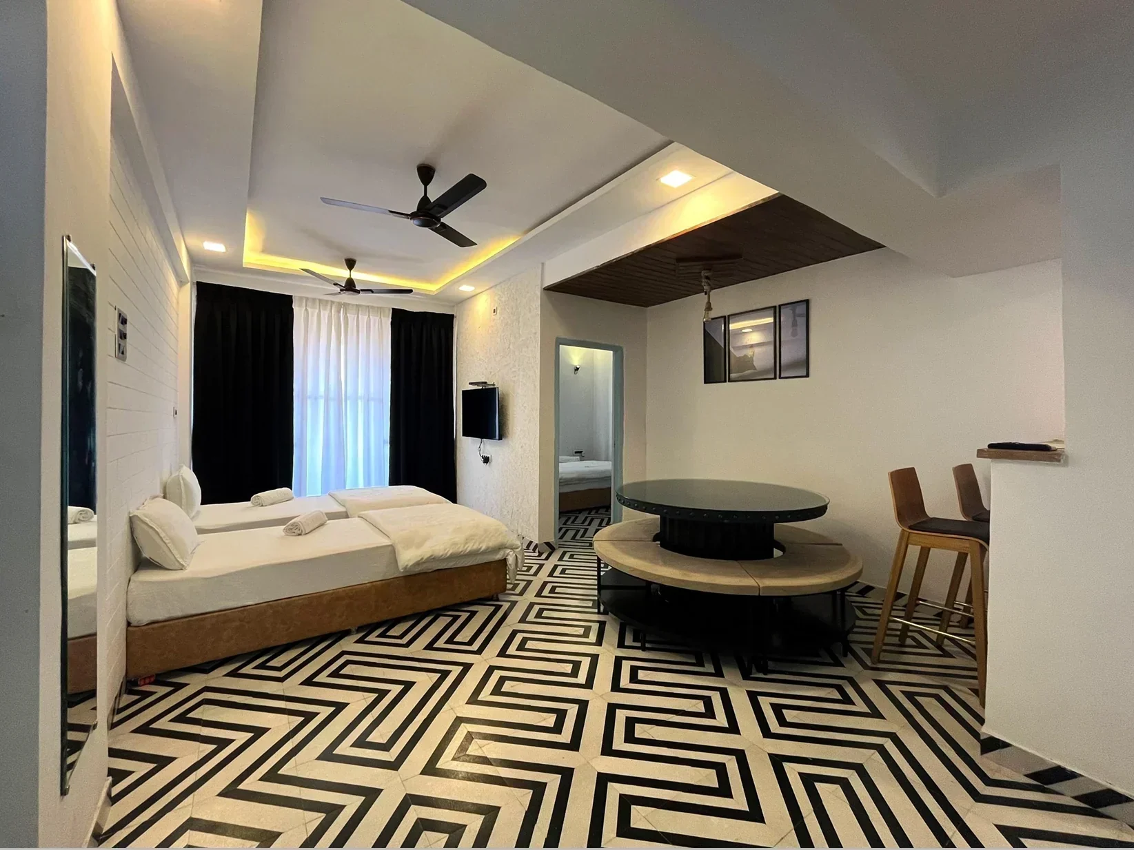 ST.Ricky 's 2BHK