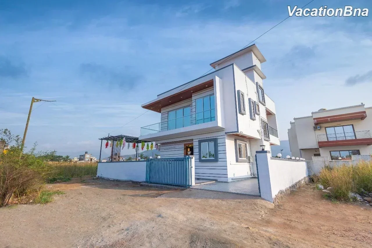 Surya Villa – Luxury 4BHK Private Pool Villa in Lonavala