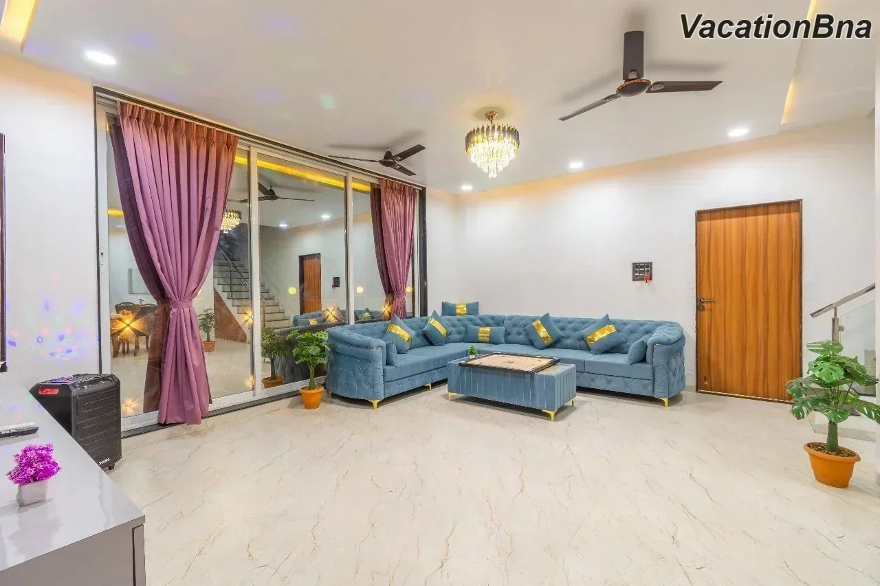Surya Villa – Luxury 4BHK Private Pool Villa in Lonavala - Image 4