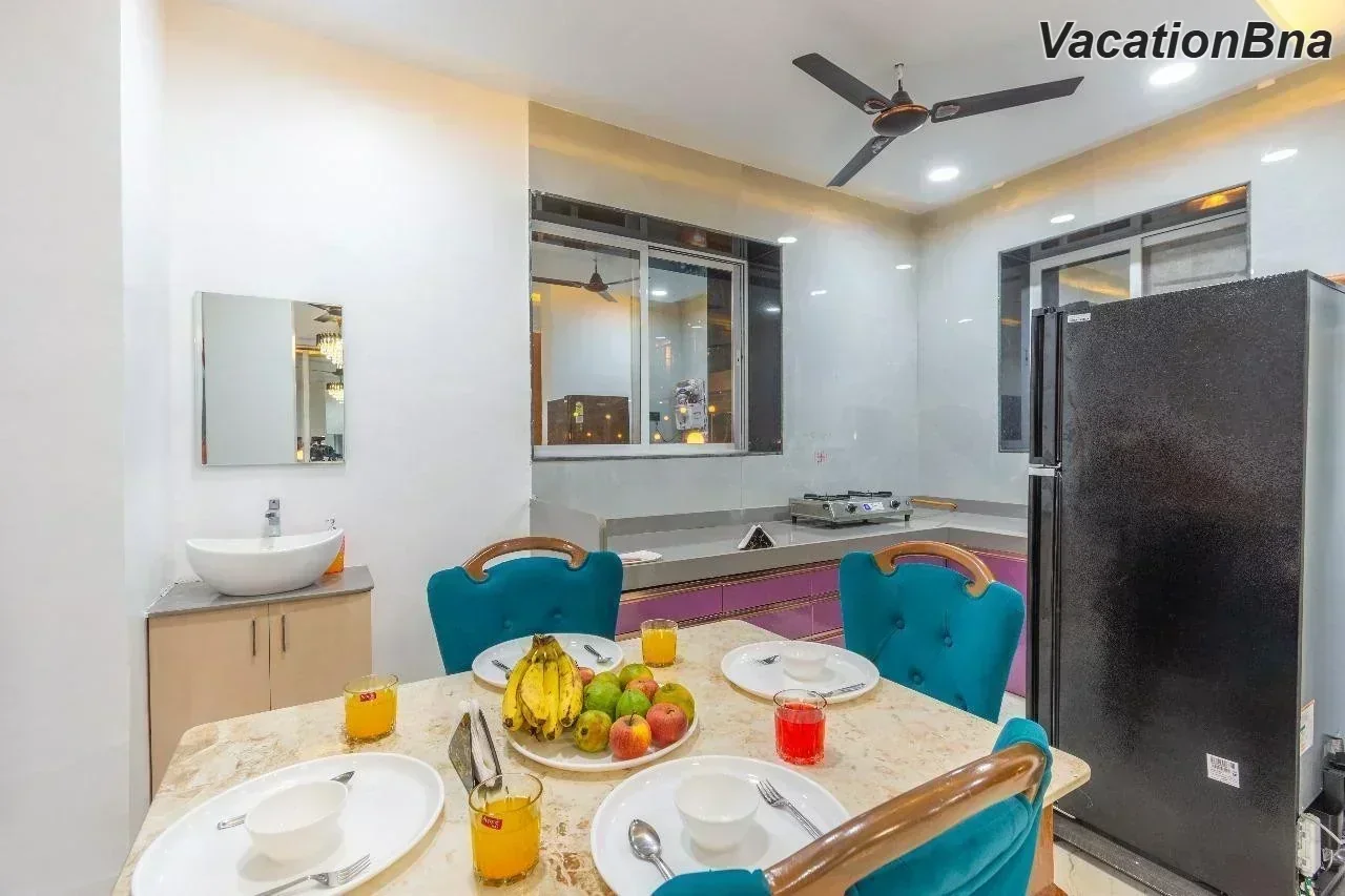 Surya Villa – Luxury 4BHK Private Pool Villa in Lonavala - Image 5