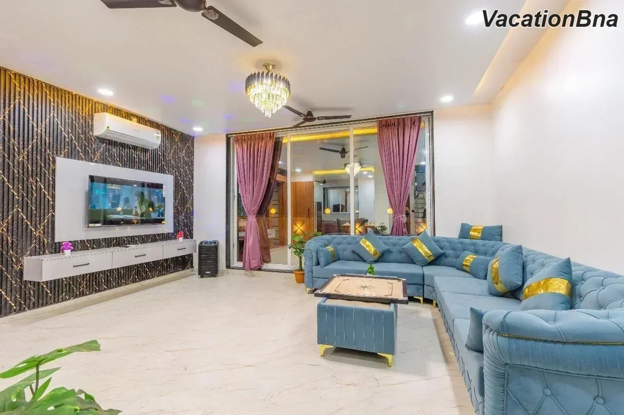 Surya Villa – Luxury 4BHK Private Pool Villa in Lonavala - Image 3