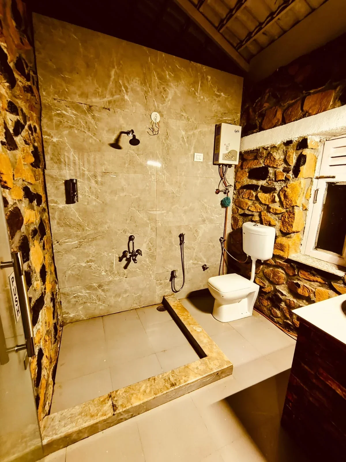 TERRACOTTA – Ultra Premium 2BHK Villa with Pool | Harihar Fort View - Image 5