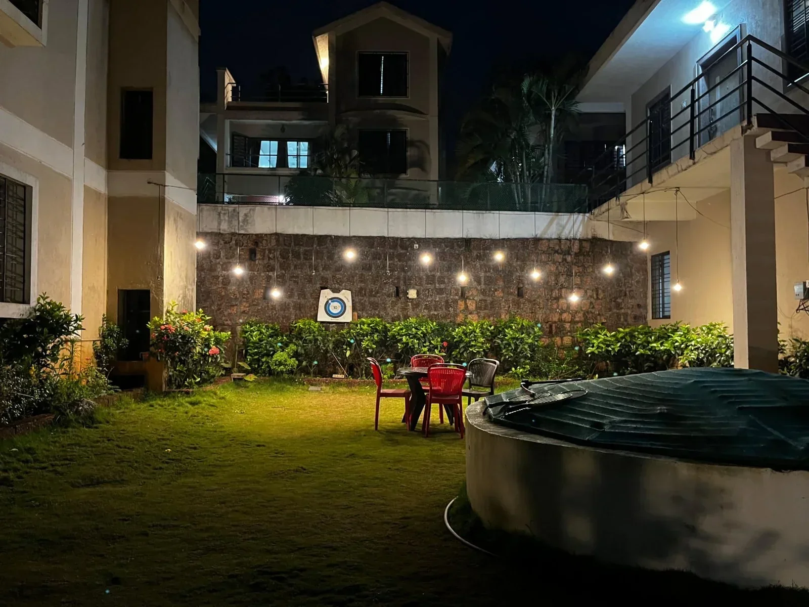 The Blue View Villa 1 – Seaside Luxury Near Kurli Beach