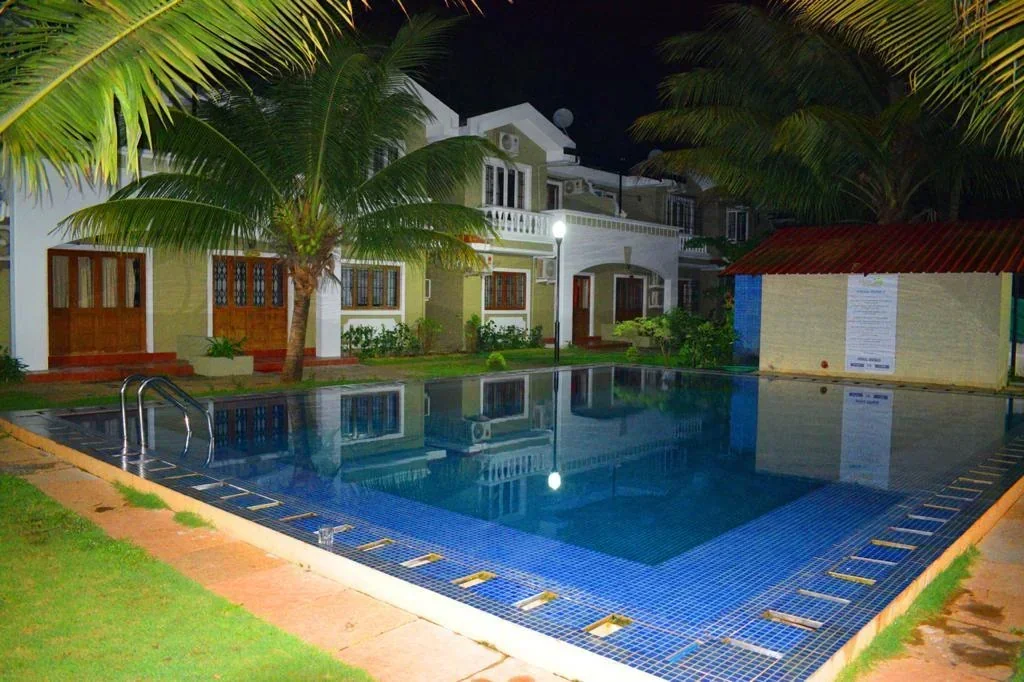 The leela inn Villa pool Viu @Arpora Goa RV3 - Image 2