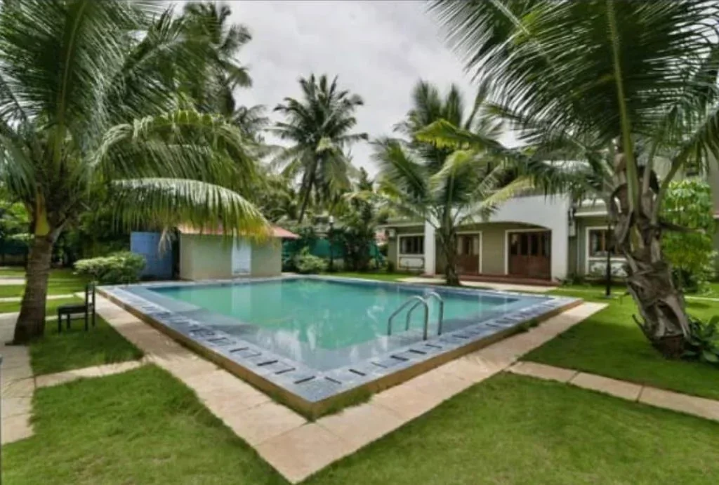 The leela inn Villa pool Viu @Arpora Goa RV3 - Image 5