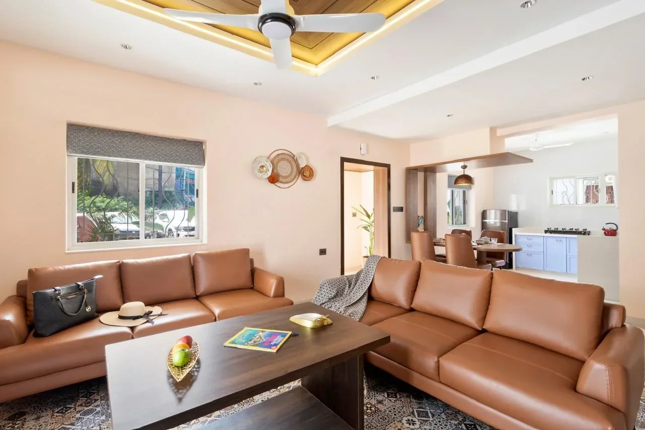 The leelainn  Baga Beach Luxury Villa  Goa - Image 2