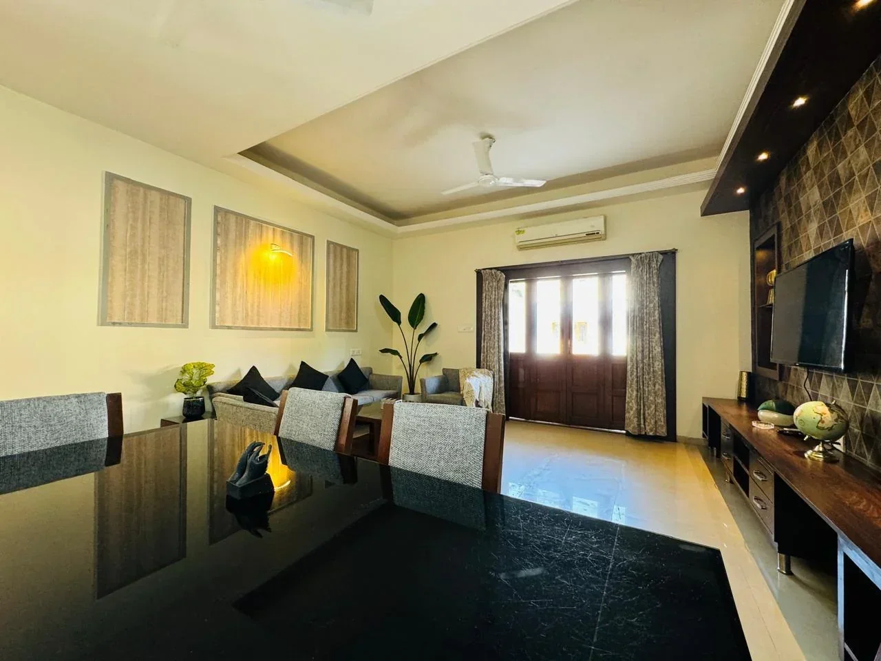 The leena inn villa with coman pool @Arpora Goa - Image 5
