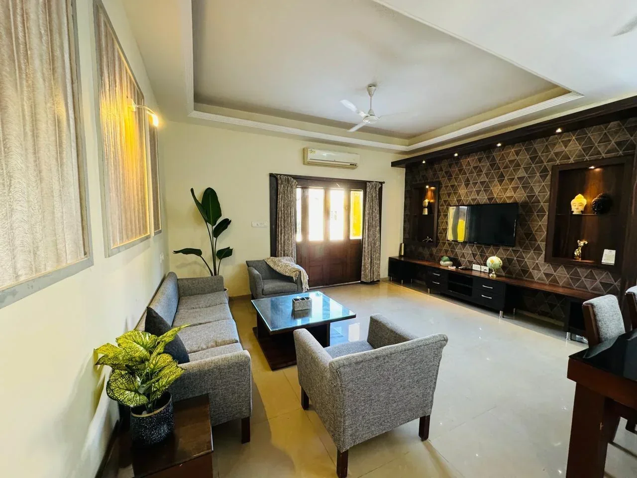The leena inn villa with coman pool @Arpora Goa - Image 4