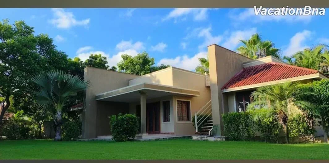 The Melberry Villa