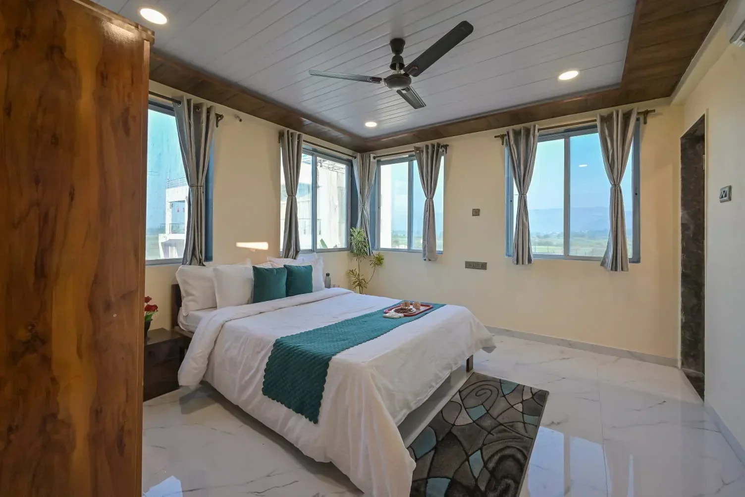🏡The Nest Villa – 2BHK Private Pool Villa in Lonavala (Malavali) - Image 4