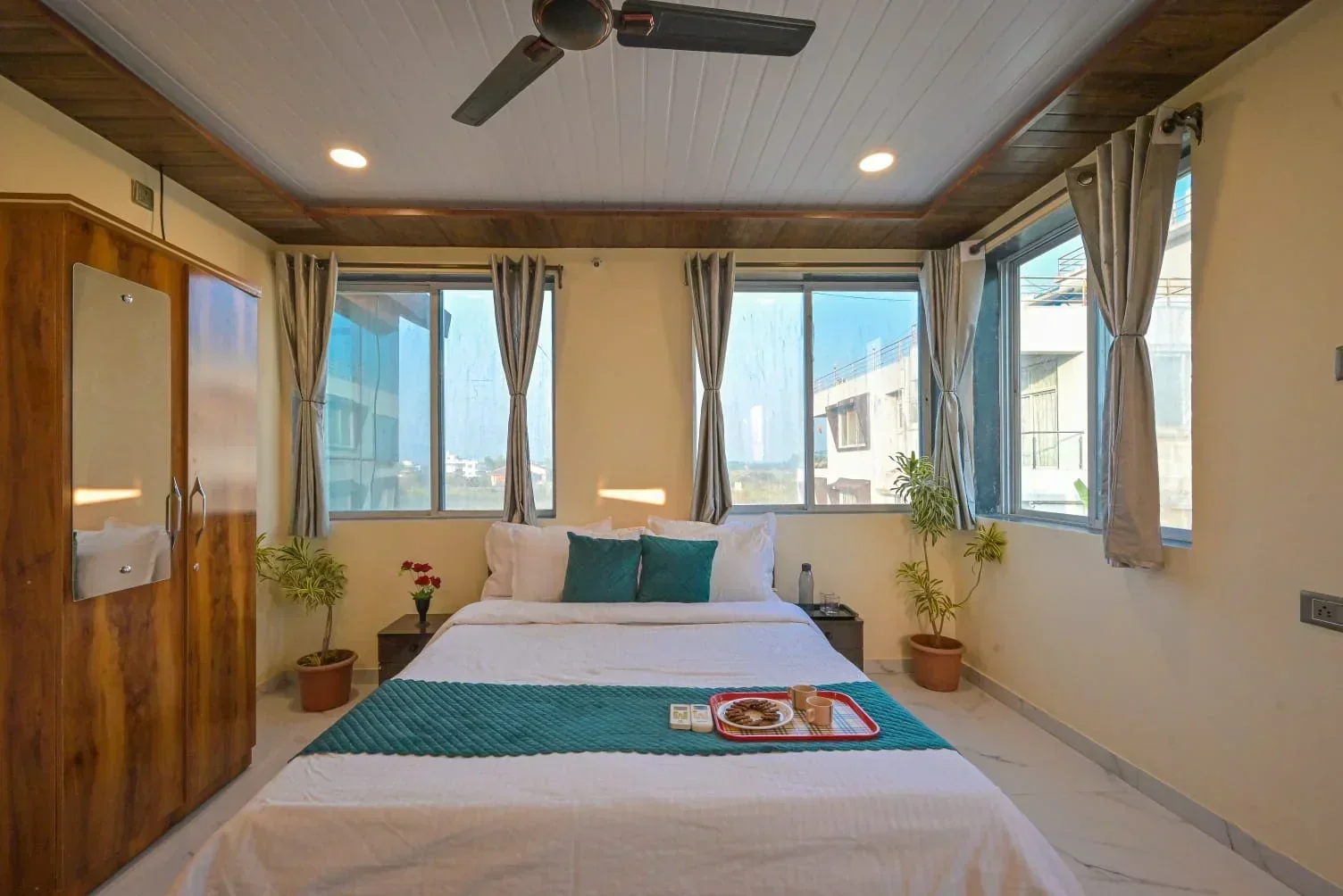 🏡The Nest Villa – 2BHK Private Pool Villa in Lonavala (Malavali) - Image 5