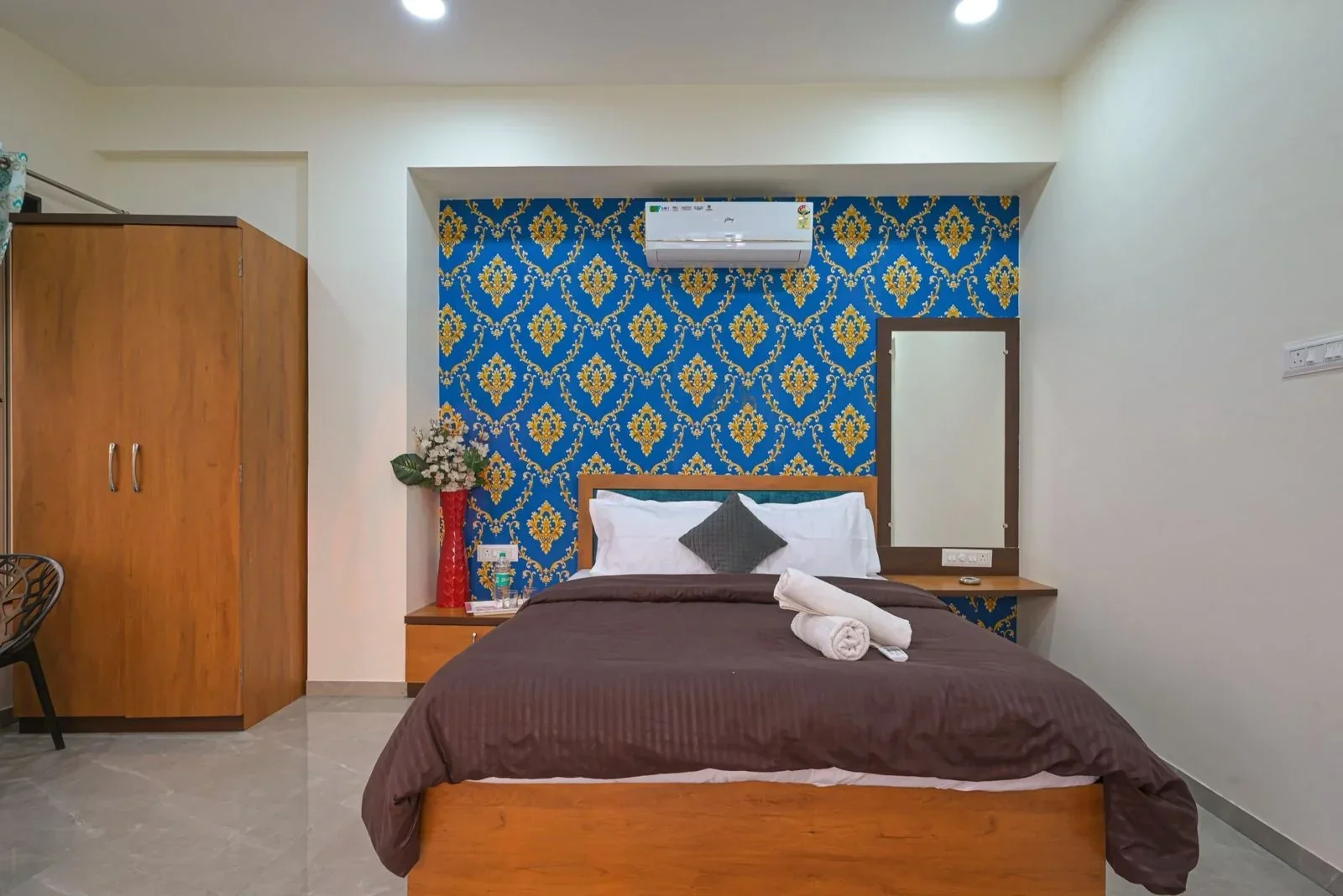 The Oracle 5BHK Villa | Private Pool | Serene Getaway - Image 5