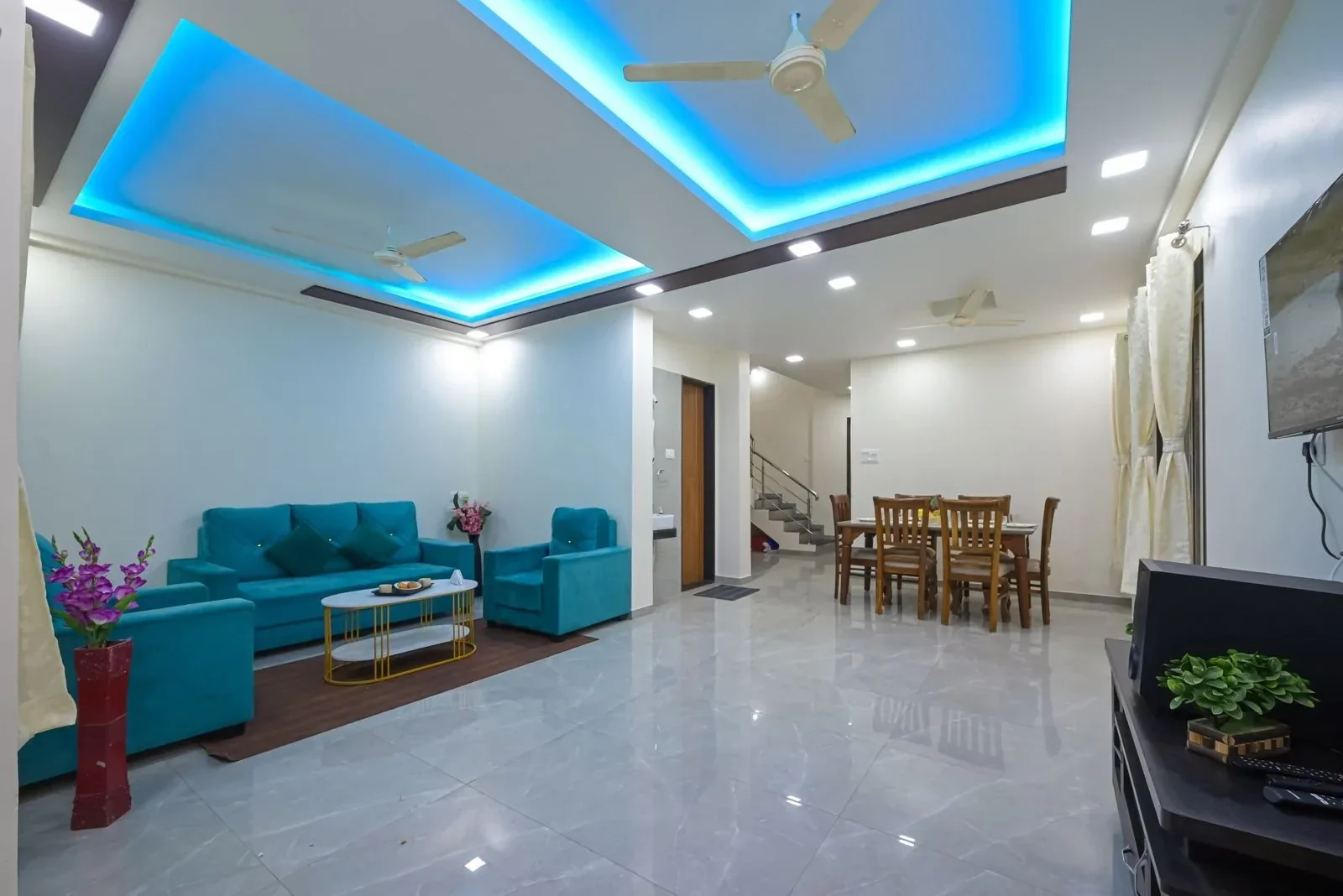 The Oracle 5BHK Villa | Private Pool | Serene Getaway - Image 3