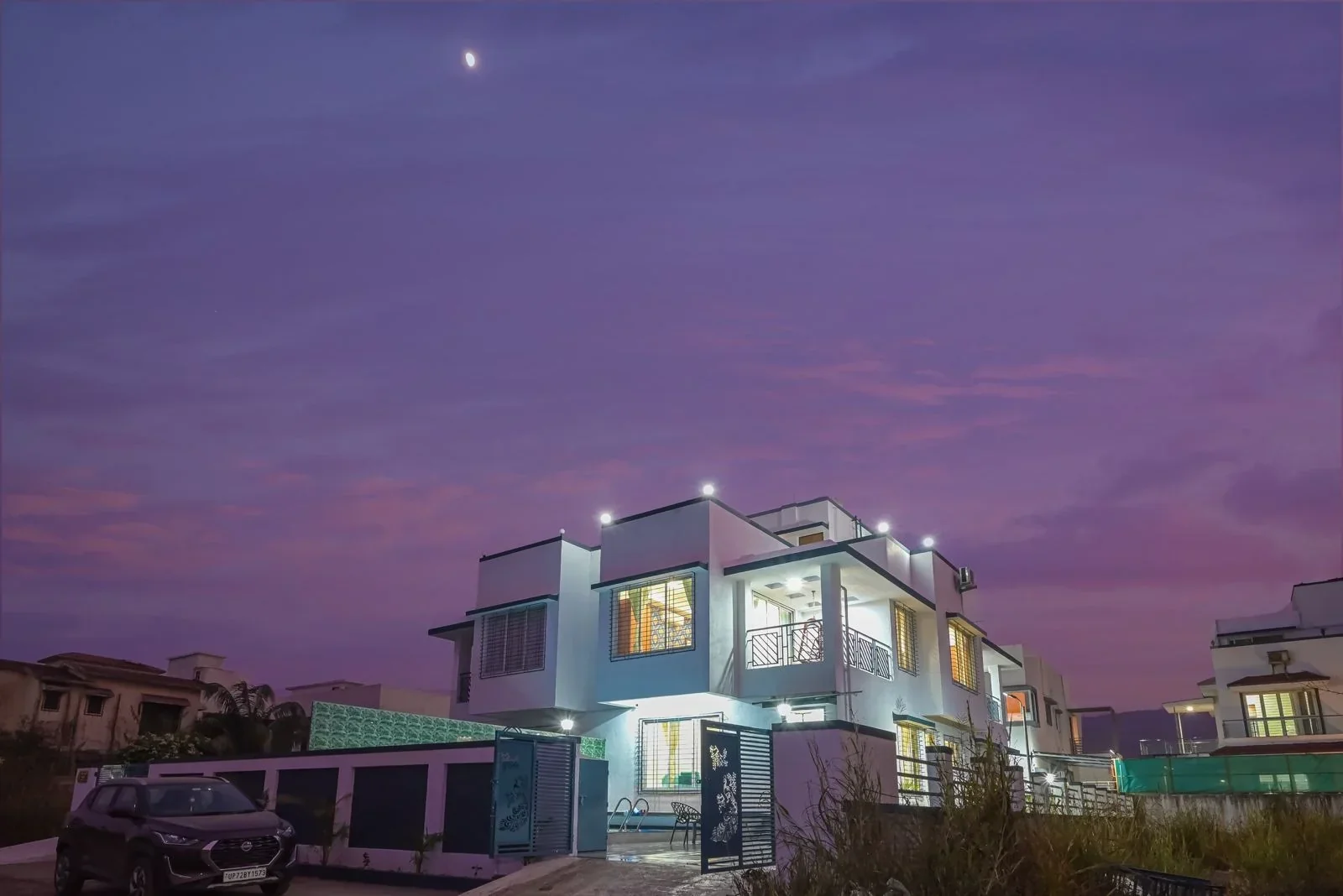 The Oracle 5BHK Villa | Private Pool | Serene Getaway - Image 2