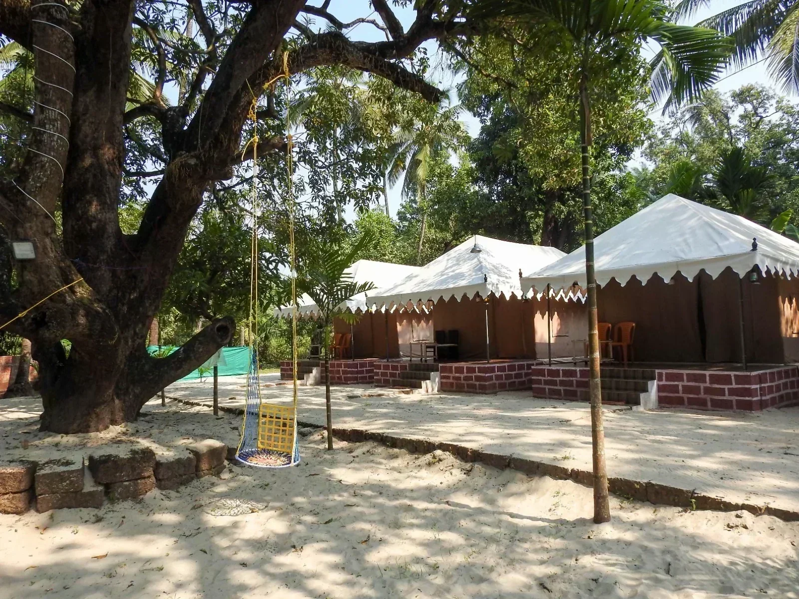 The Tent Resort Malvan Tarkarli - Image 2