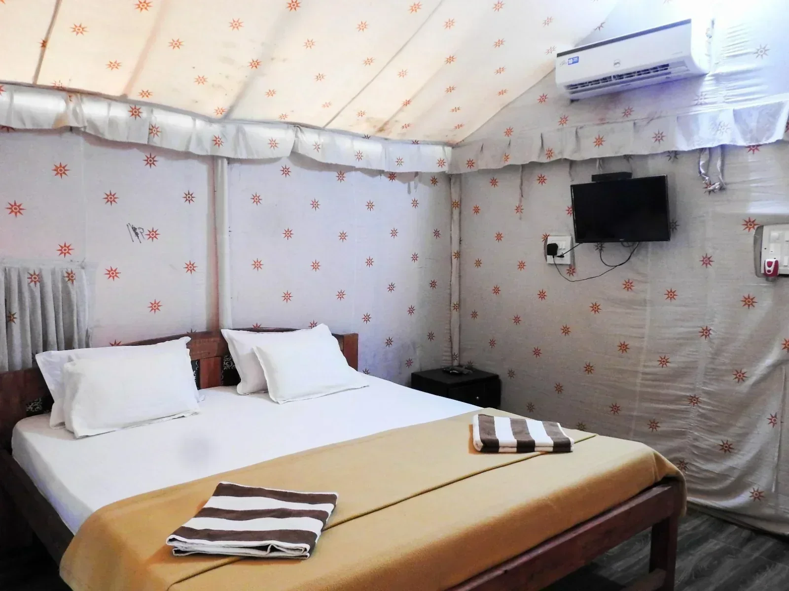 The Tent Resort Malvan Tarkarli - Image 3