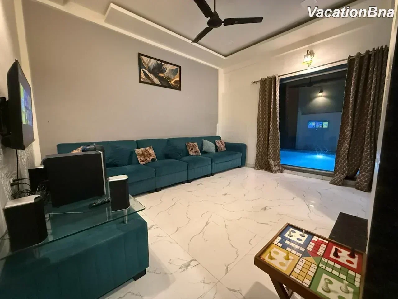 Timber Villa-2BHK
