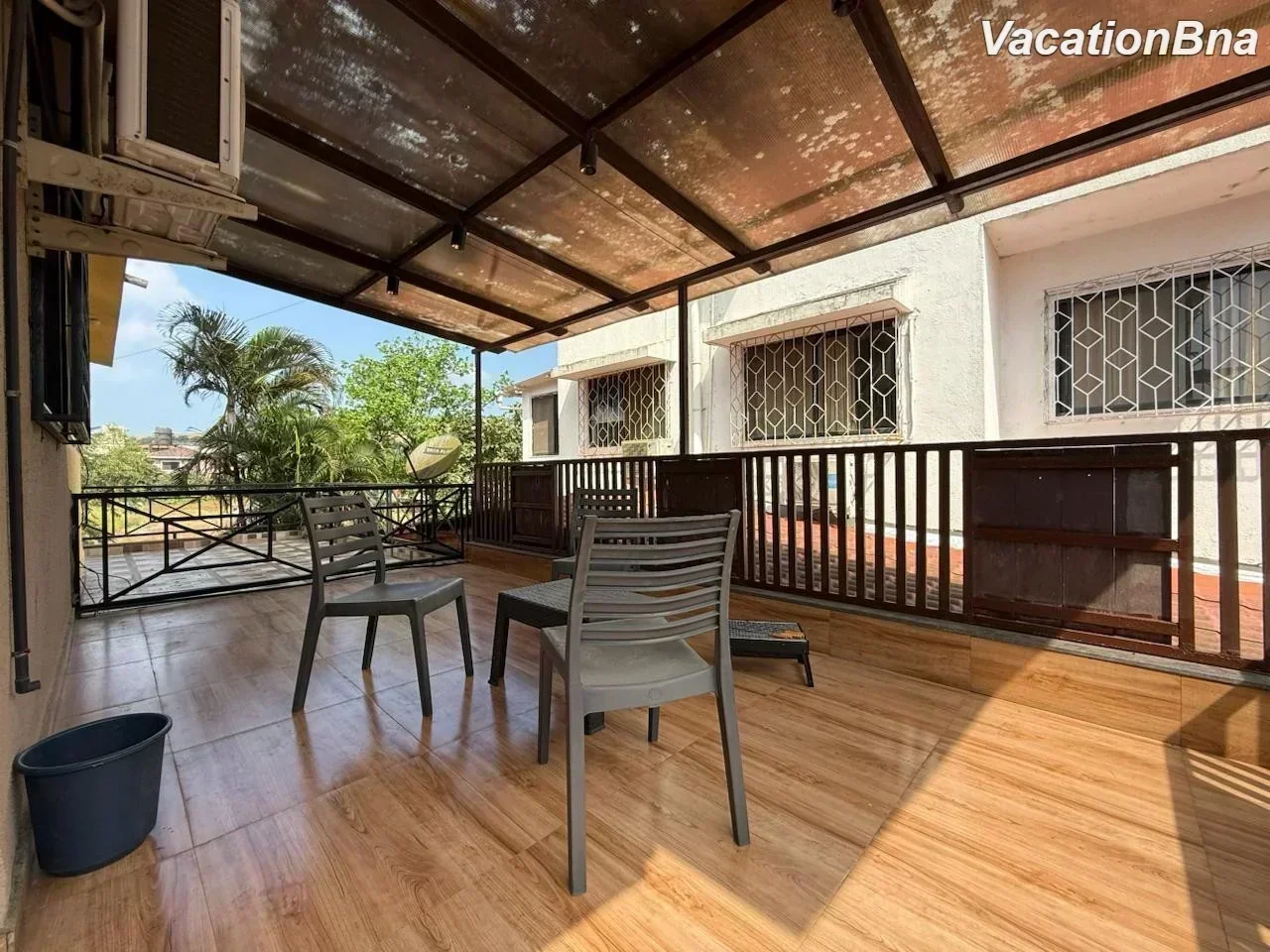 Timber Villa-2BHK - Image 5