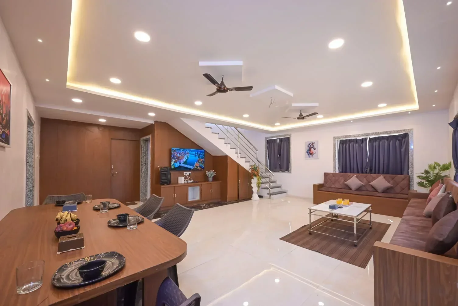 Tito's Villa – Luxurious 6BHK Private Pool Villa in Lonavala - Image 4
