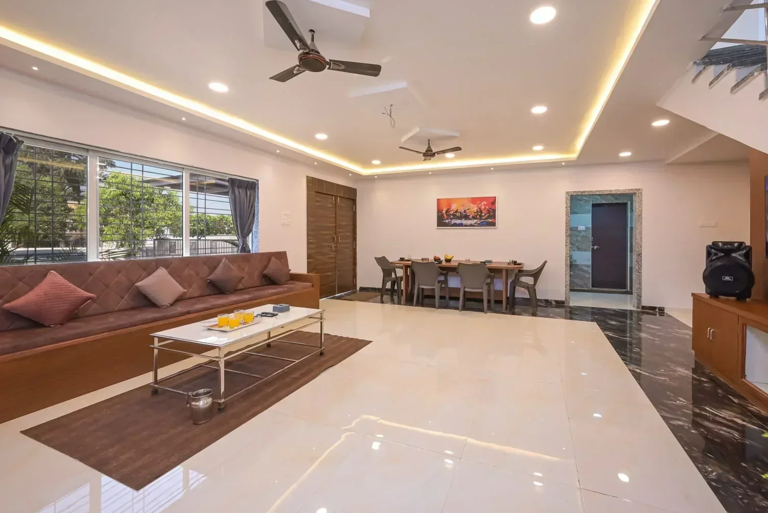 Tito's Villa – Luxurious 6BHK Private Pool Villa in Lonavala - Image 3