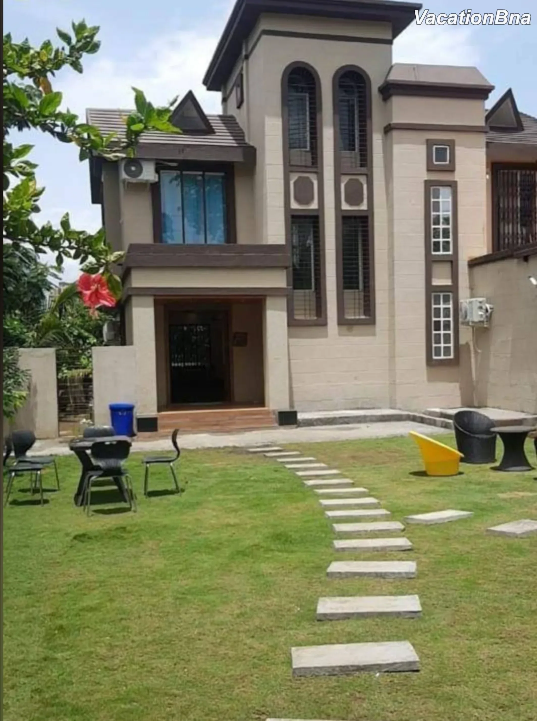 Twin villa2bhk