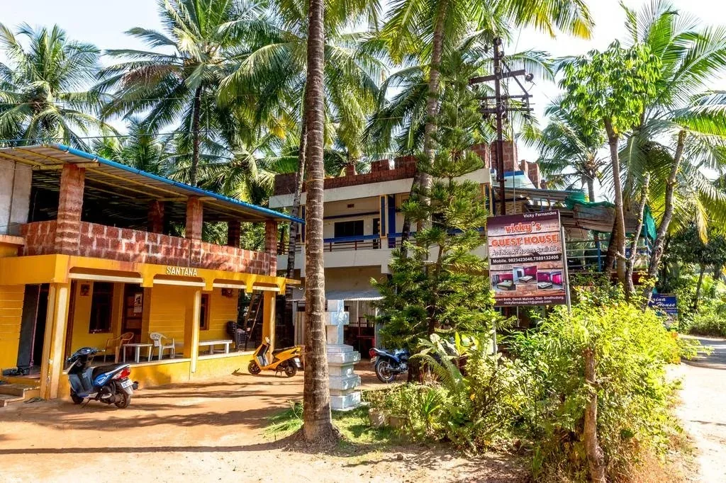 Vicky’s Guest House, Malvan