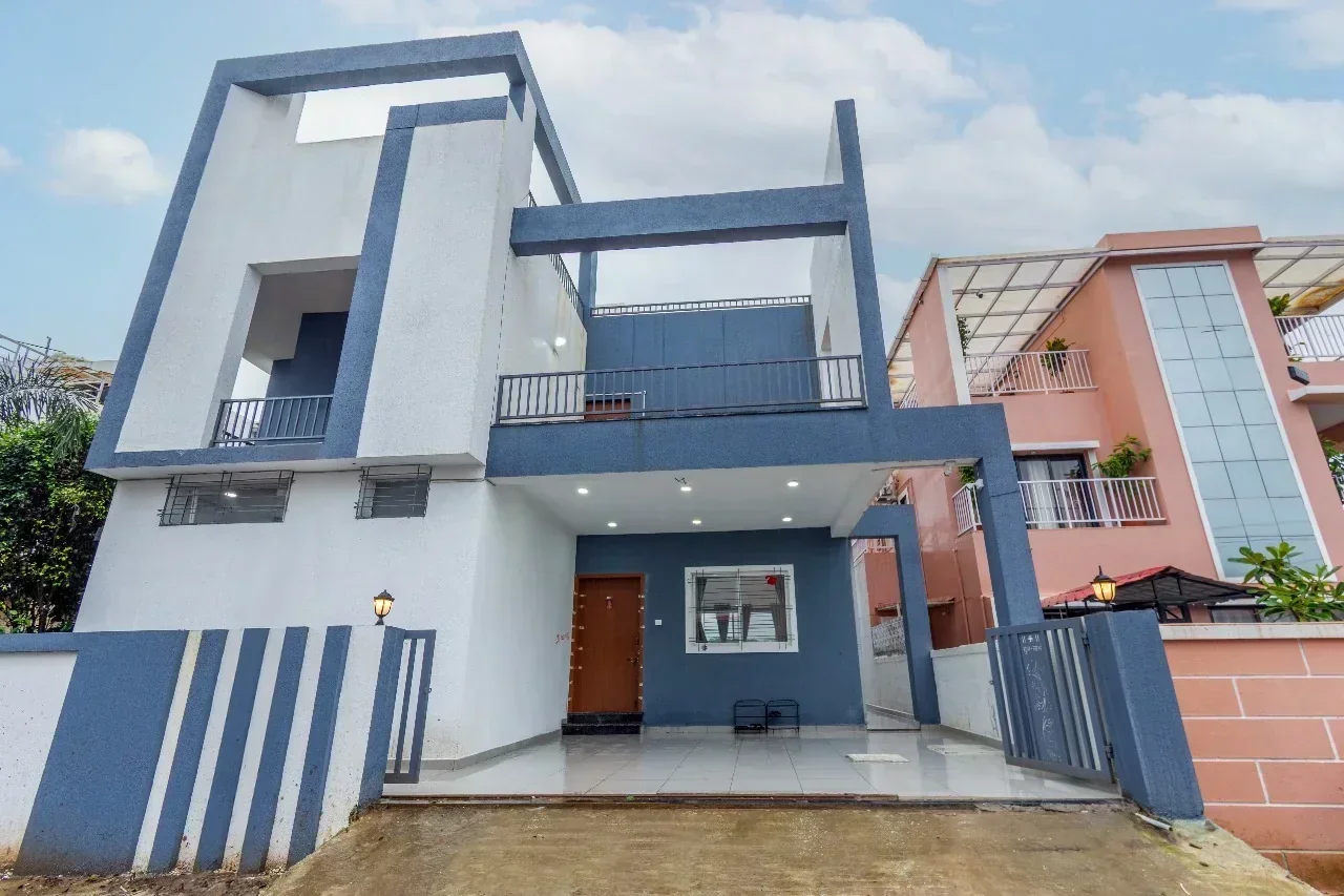 Vishwa Villa – Spacious 3BHK Private Pool Villa