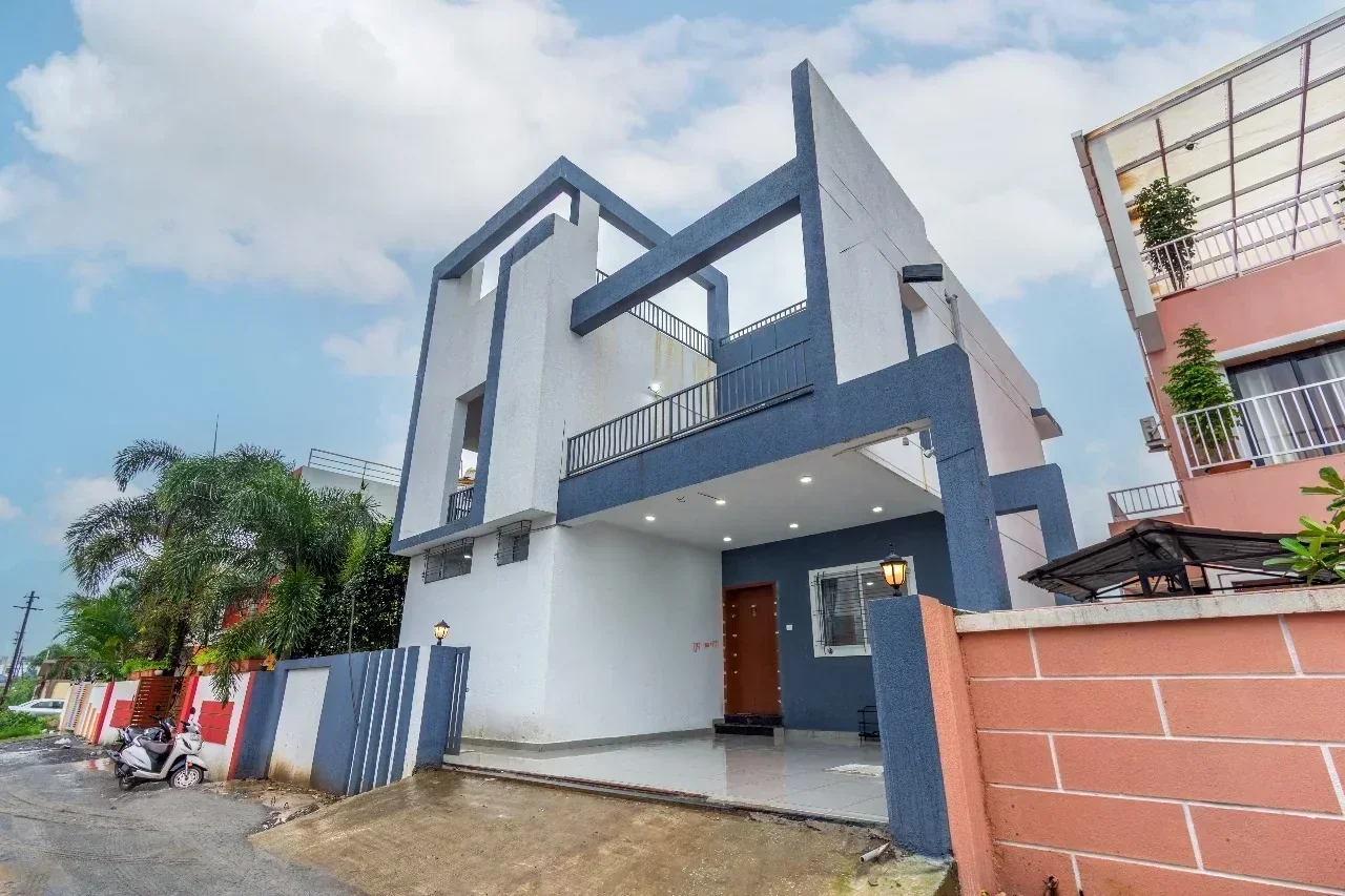 Vishwa Villa – Spacious 3BHK Private Pool Villa - Image 2