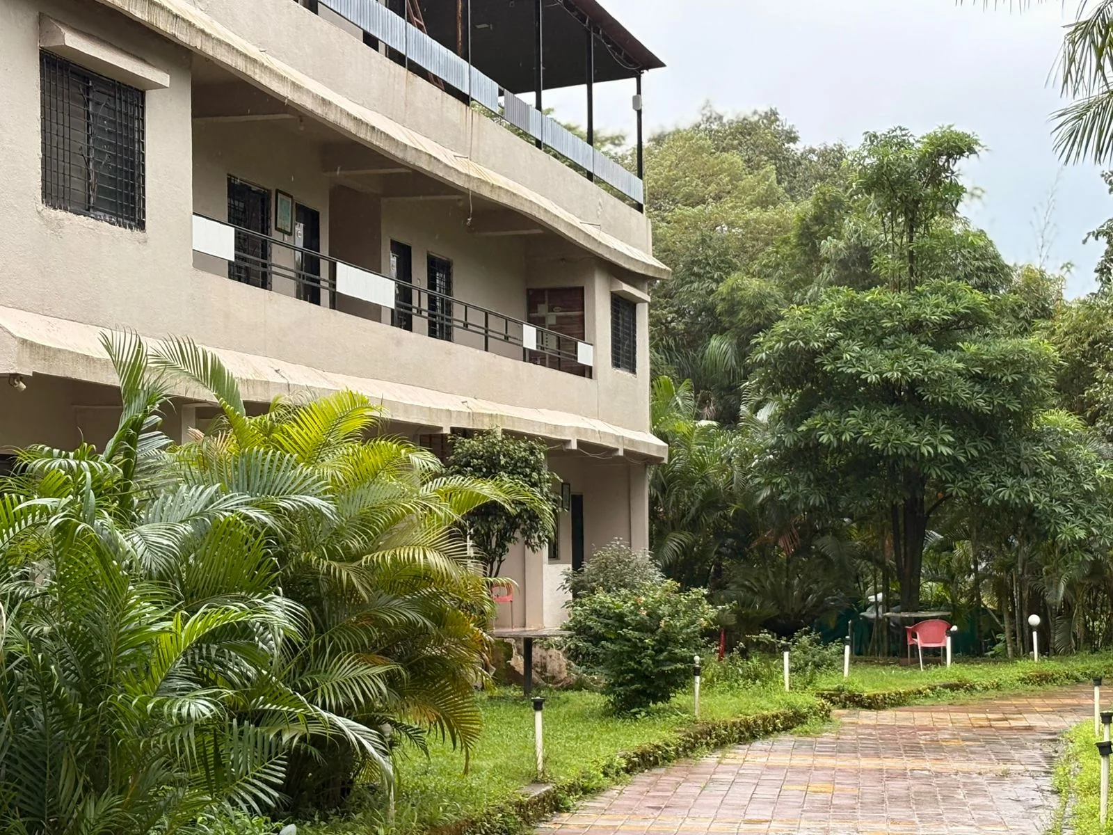 Wanderlust Resort, Bhandardara - Image 2
