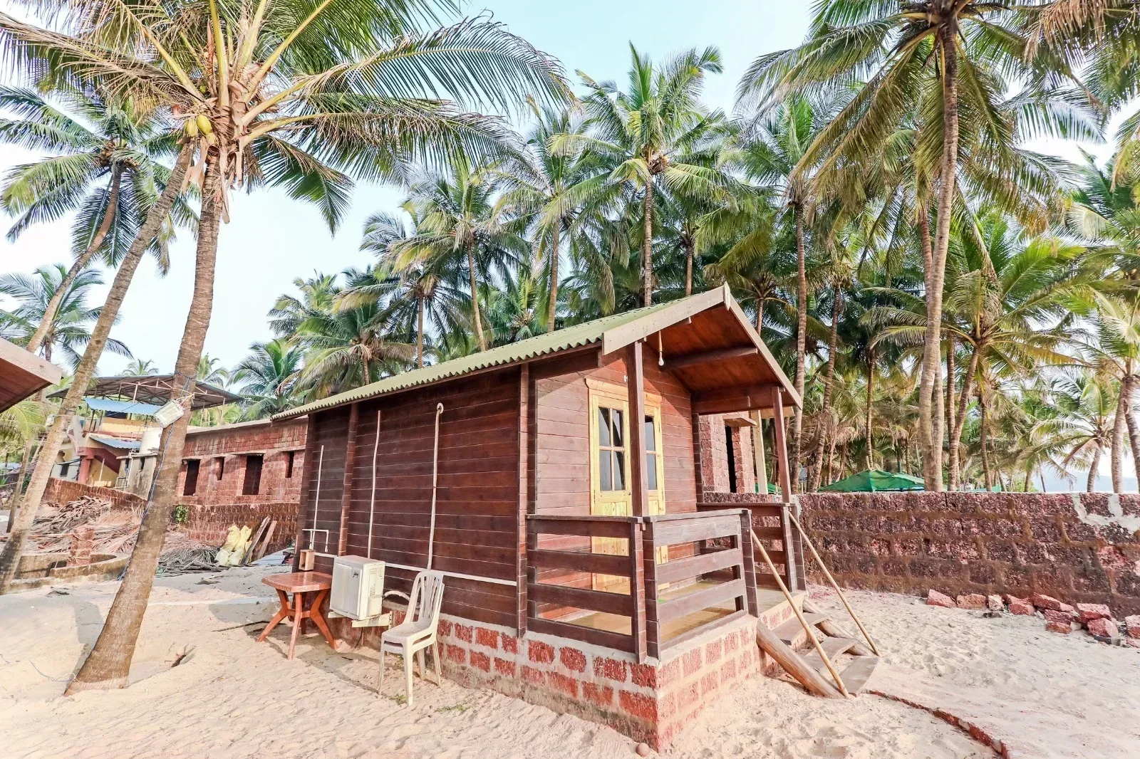 Waterworld Water Services & Wooden Homes – Devbag, Tarkarli