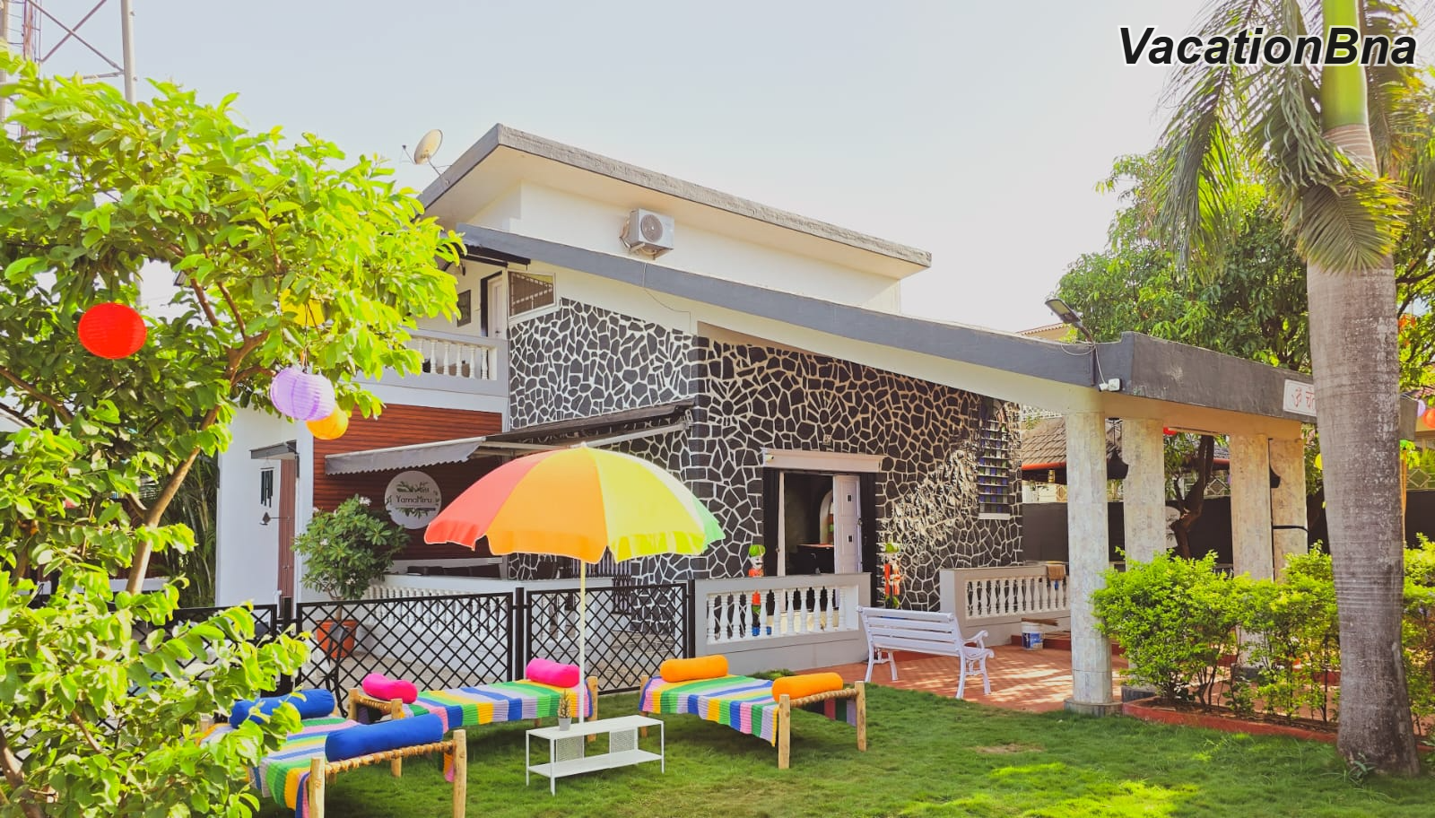 yamamiru villa Lonavala