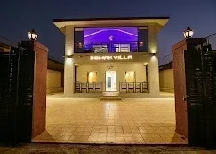 Zomak Villa 13 – 3BHK Private Pool Bungalow